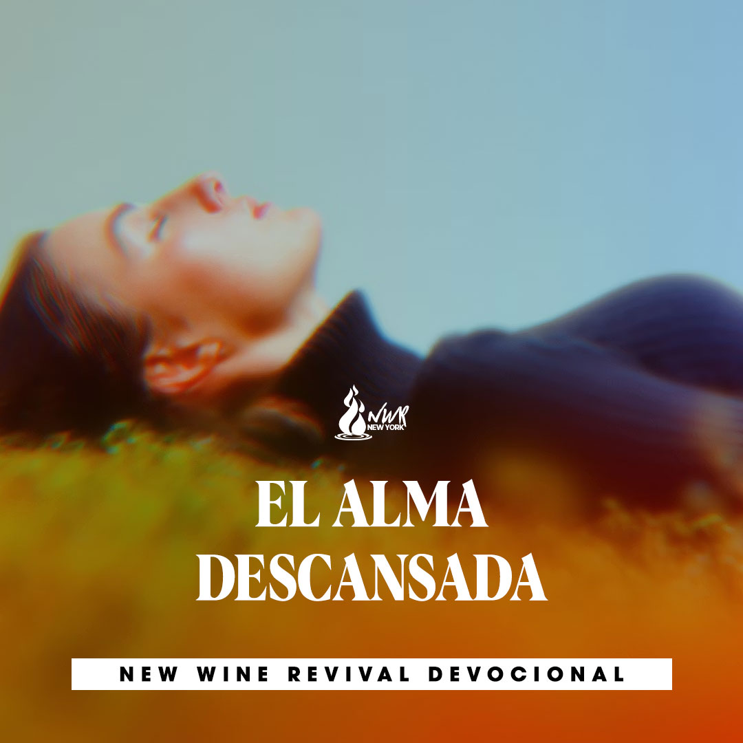 Read more about the article EL ALMA DESCANSADA