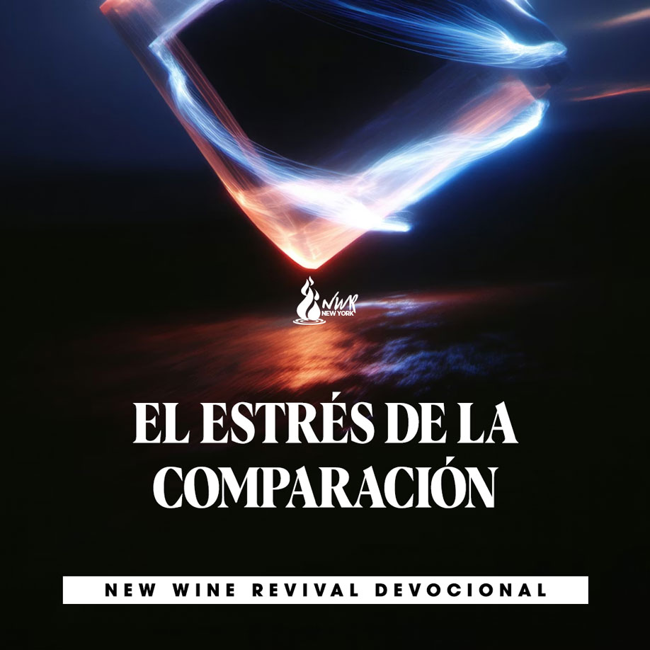 Read more about the article EL ESTRÉS DE LA COMPARACIÓN
