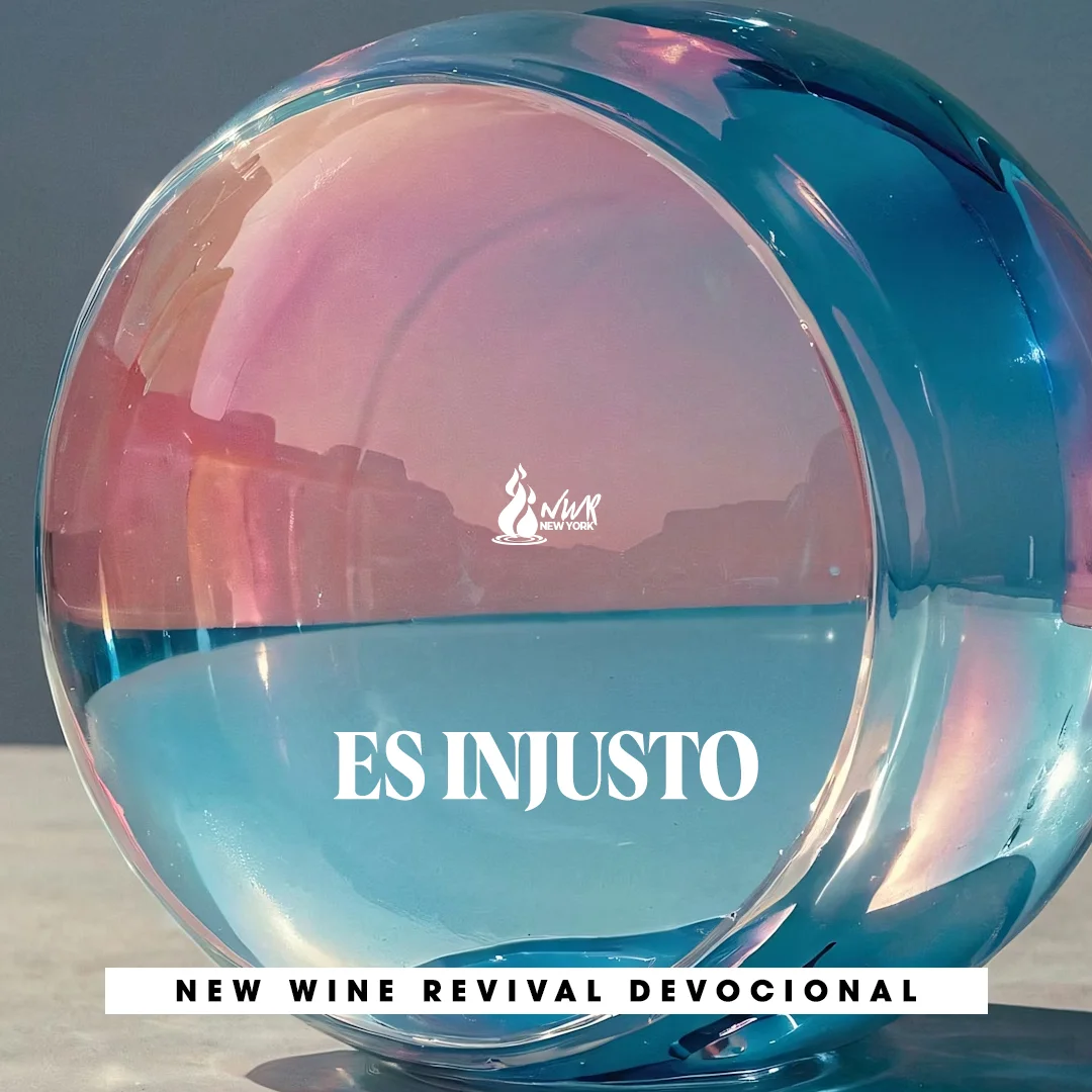 Read more about the article ES INJUSTO