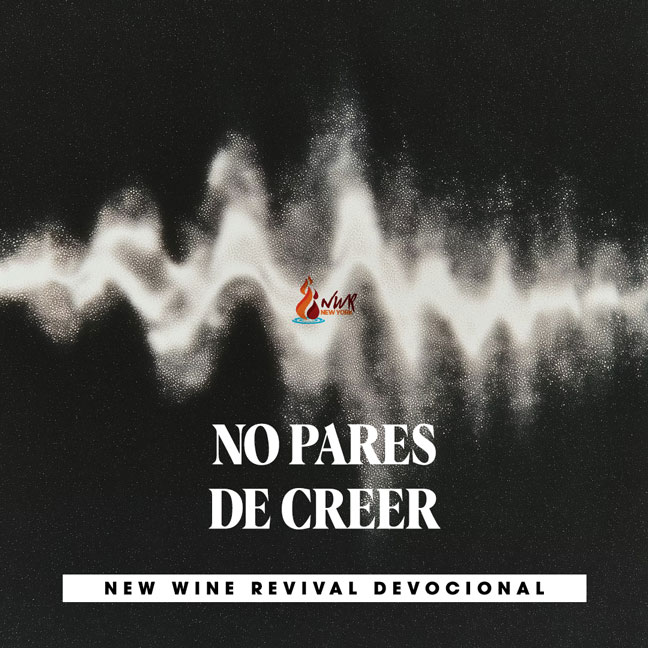 Read more about the article NO PARES DE CREER