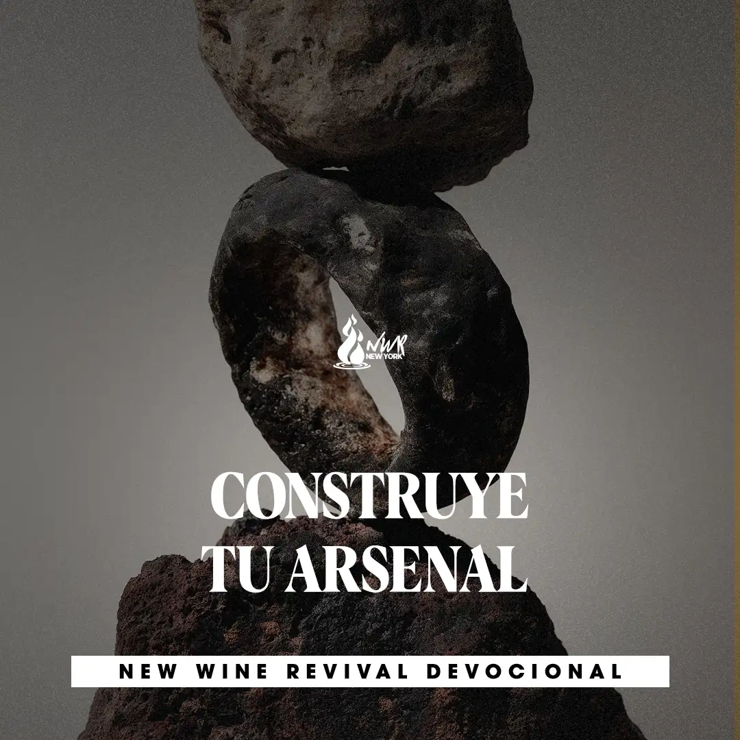 Read more about the article 17Mar – CONSTRUYE TU ARSENAL