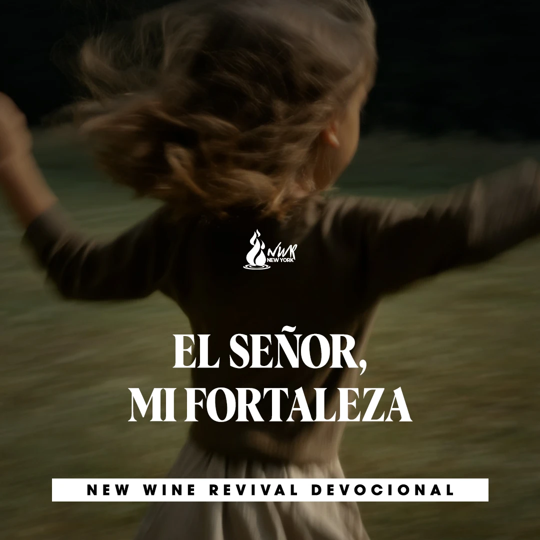 Read more about the article 11Mar – EL SEÑOR, MI FORTALEZA