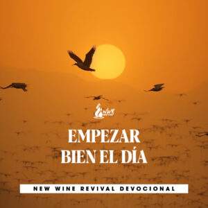 Read more about the article EMPEZAR BIEN EL DÍA