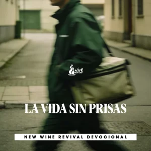 Read more about the article LA VIDA SIN PRISAS