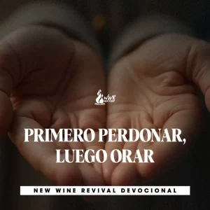 Read more about the article PRIMERO PERDONAR, LUEGO ORAR