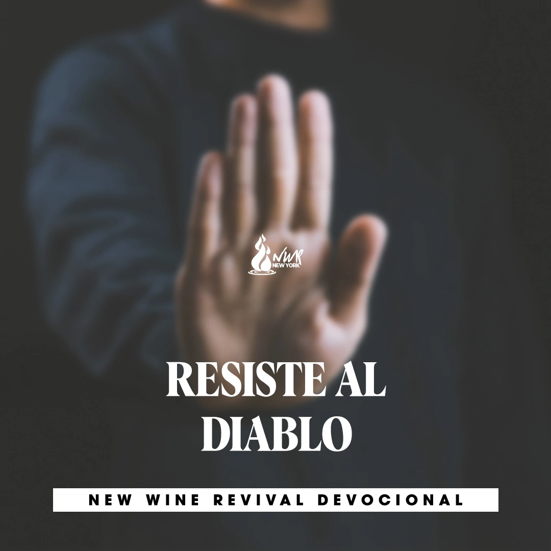 Read more about the article RESISTE AL DIABLO