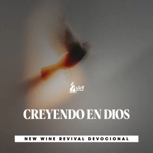 Read more about the article 23Mar – CREYENDO EN DIOS