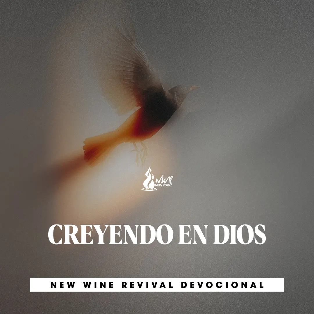 Read more about the article 23Mar – CREYENDO EN DIOS