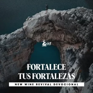 Read more about the article 27Mar – FORTALECE TUS FORTALEZAS