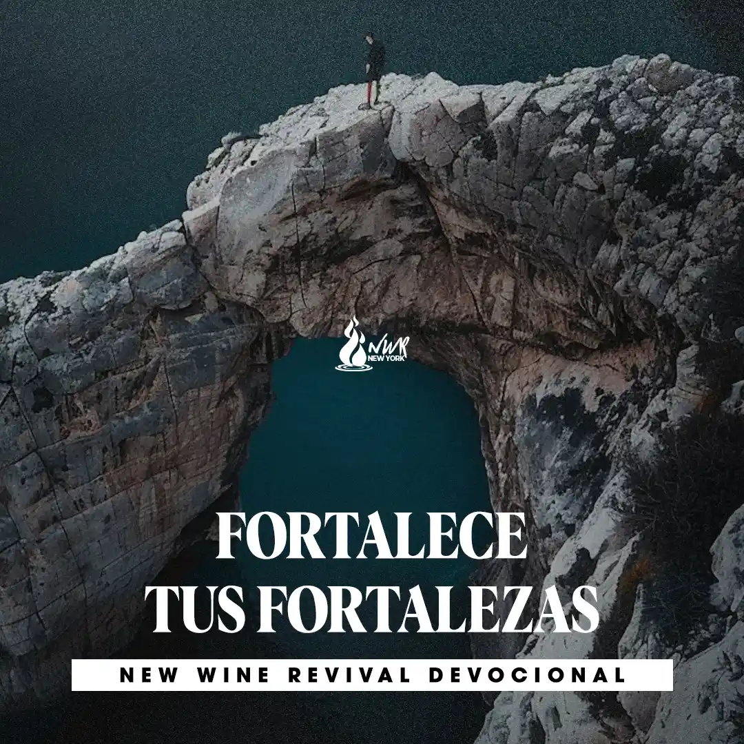 Read more about the article 27Mar – FORTALECE TUS FORTALEZAS