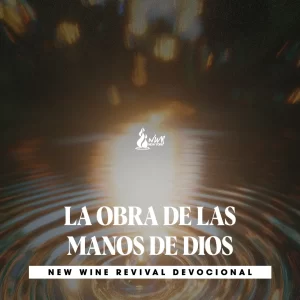 Read more about the article LA OBRA DE LAS MANOS DE DIOS