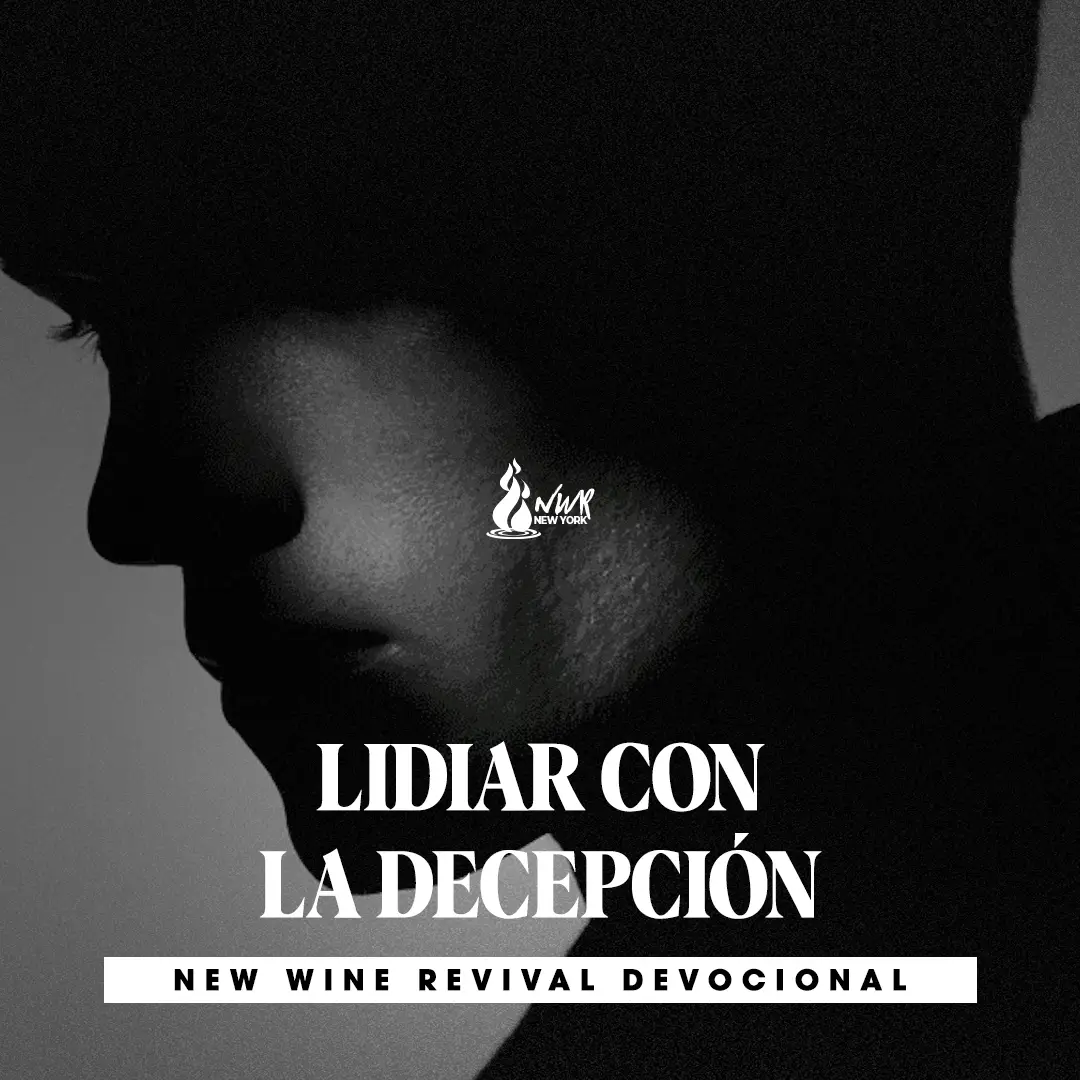 Read more about the article LIDIAR CON LA DECEPCIÓN