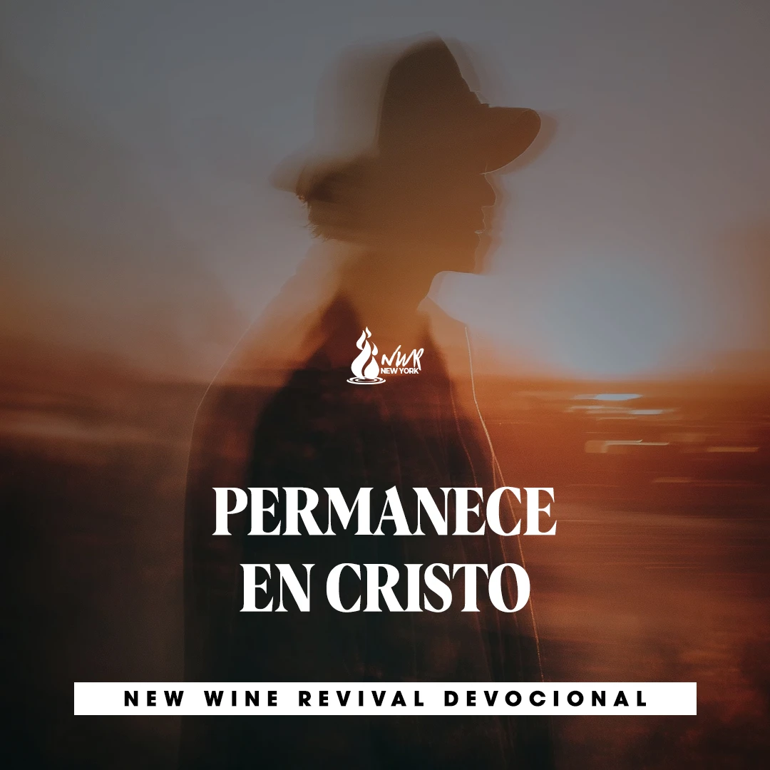 Read more about the article 25Mar – PERMANECE EN CRISTO