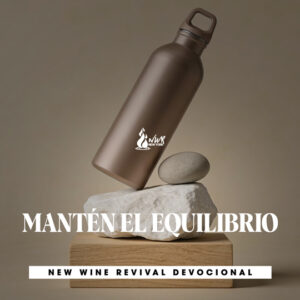 Read more about the article MANTÉN EL EQUILIBRIO