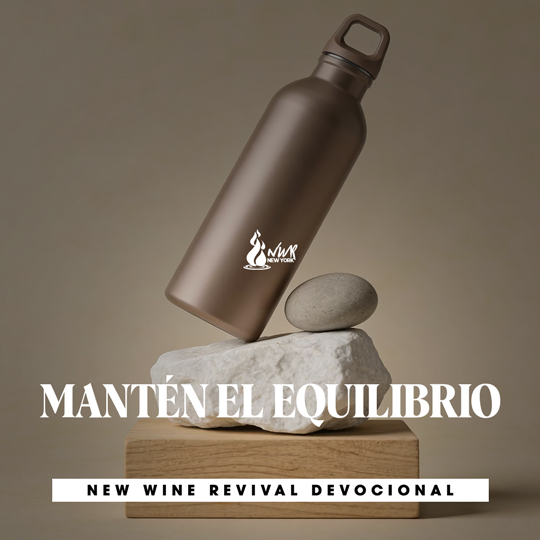 Read more about the article MANTÉN EL EQUILIBRIO