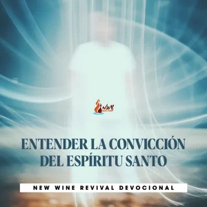 Read more about the article ENTENDER LA CONVICCIÓN DEL ESPÍRITU SANTO