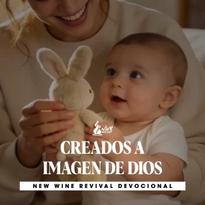 Read more about the article CREADOS A IMAGEN DE DIOS