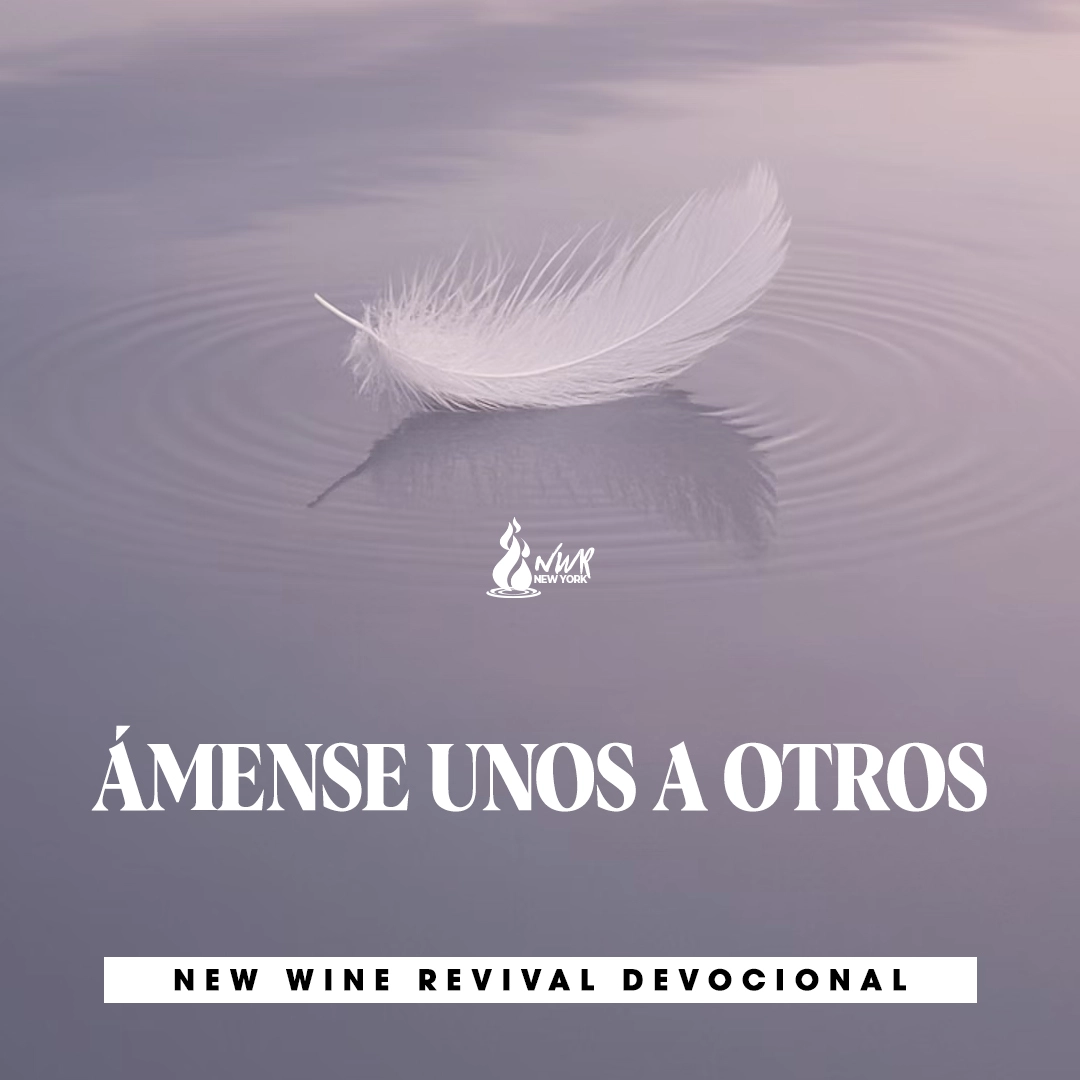 Read more about the article ÁMENSE UNOS A OTROS