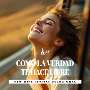 Read more about the article CÓMO LA VERDAD TE HACE LIBRE