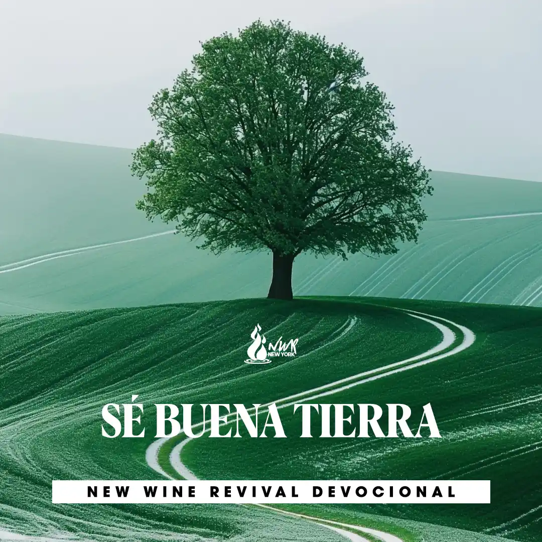 Read more about the article SÉ BUENA TIERRA