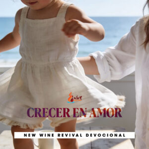 Read more about the article CRECER EN AMOR