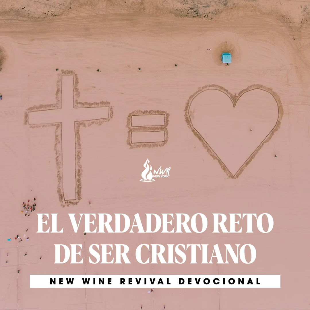 Read more about the article EL VERDADERO RETO DE SER CRISTIANO