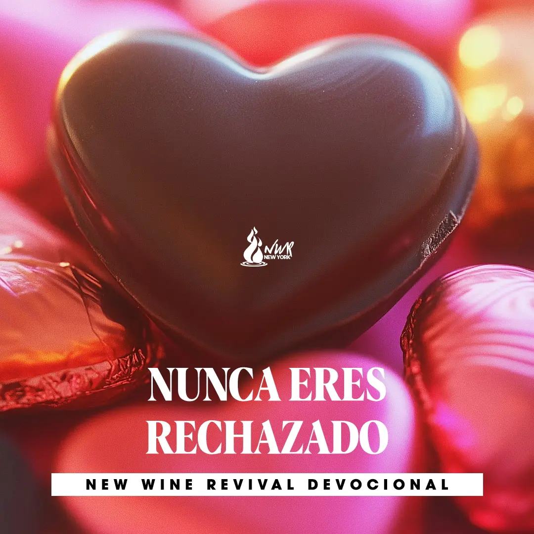 Read more about the article 16Jun – NUNCA ERES RECHAZADO