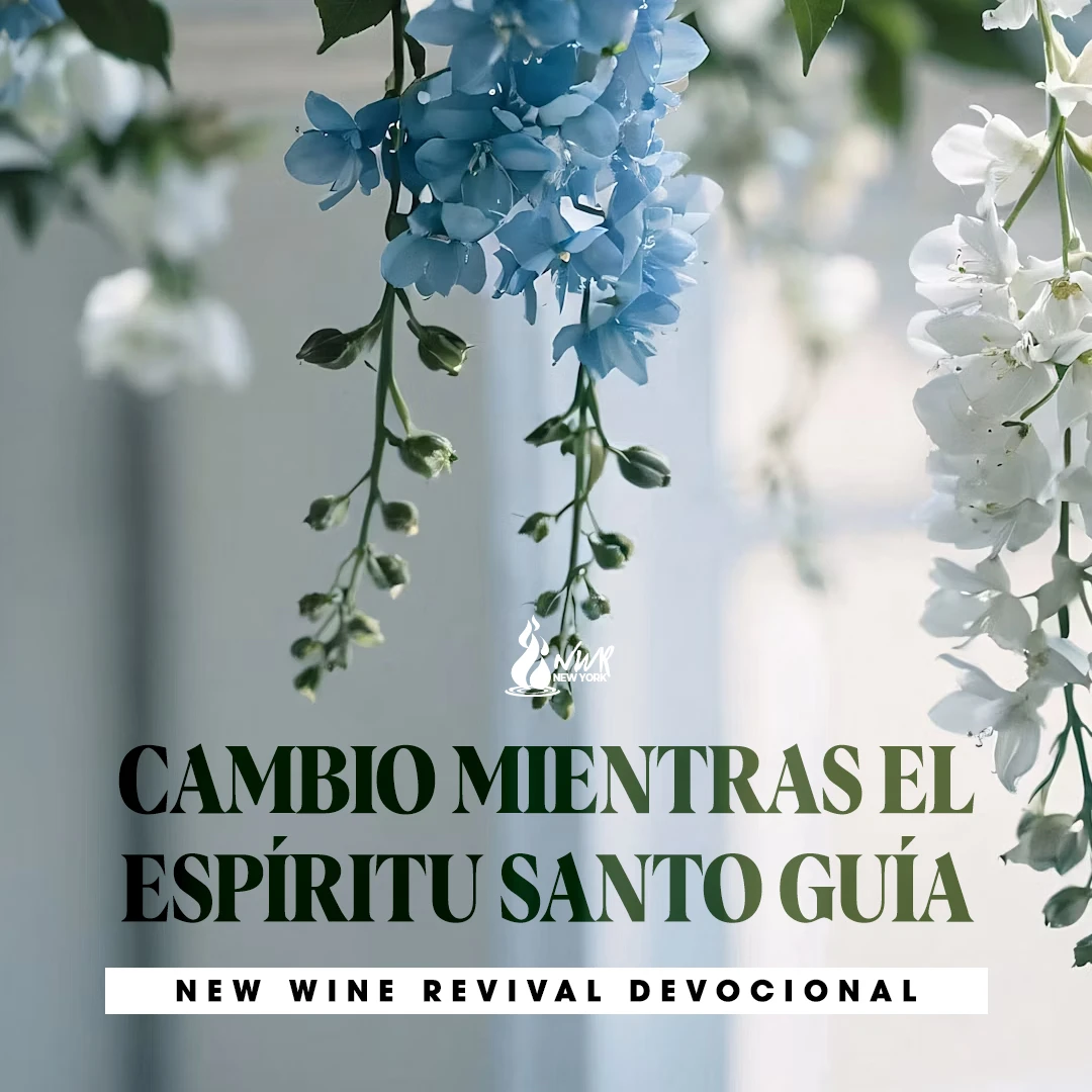 Read more about the article 26Jun – CAMBIO MIENTRAS EL ESPÍRITU SANTO GUÍA