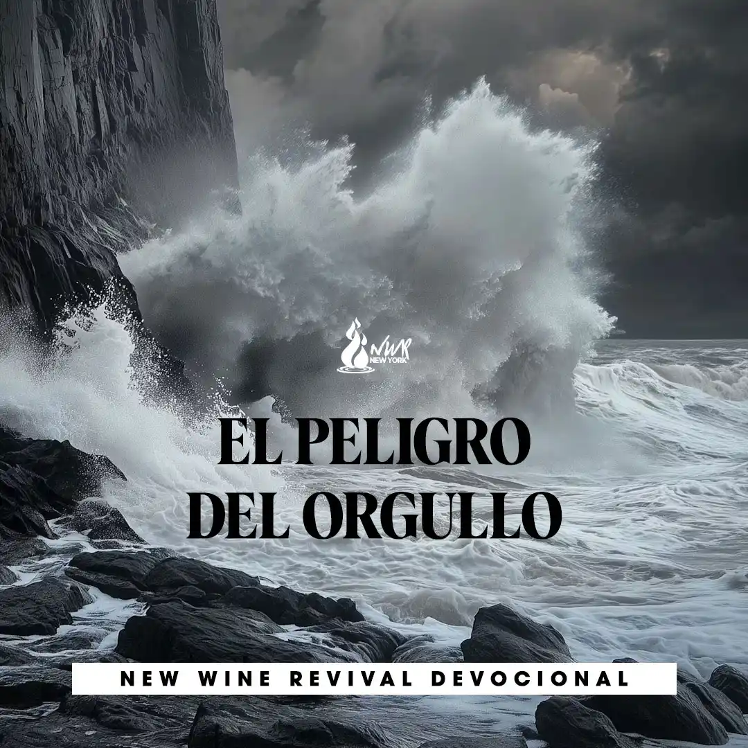Read more about the article EL PELIGRO DEL ORGULLO