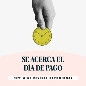 Read more about the article SE ACERCA EL DÍA DE PAGO