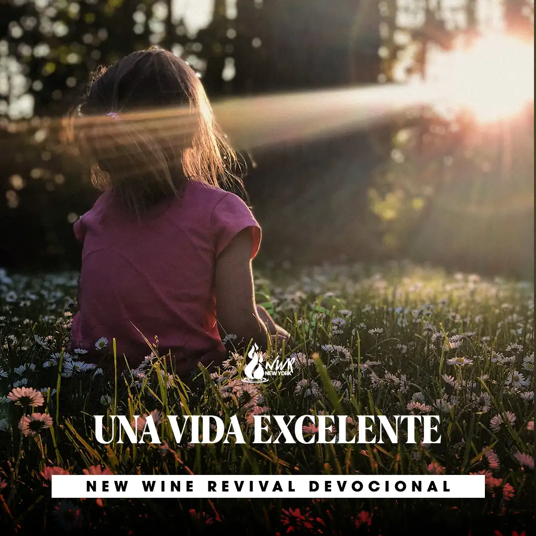 Read more about the article 09Jun – UNA VIDA EXCELENTE