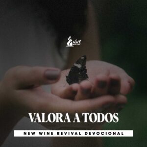 Read more about the article VALORA A TODOS