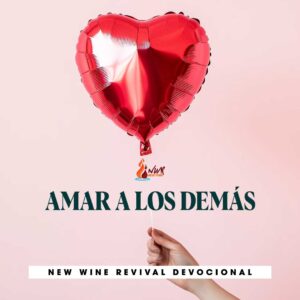 Read more about the article 28Jul – AMAR A LOS DEMÁS