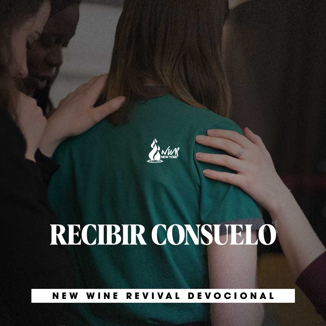 Read more about the article RECIBIR CONSUELO