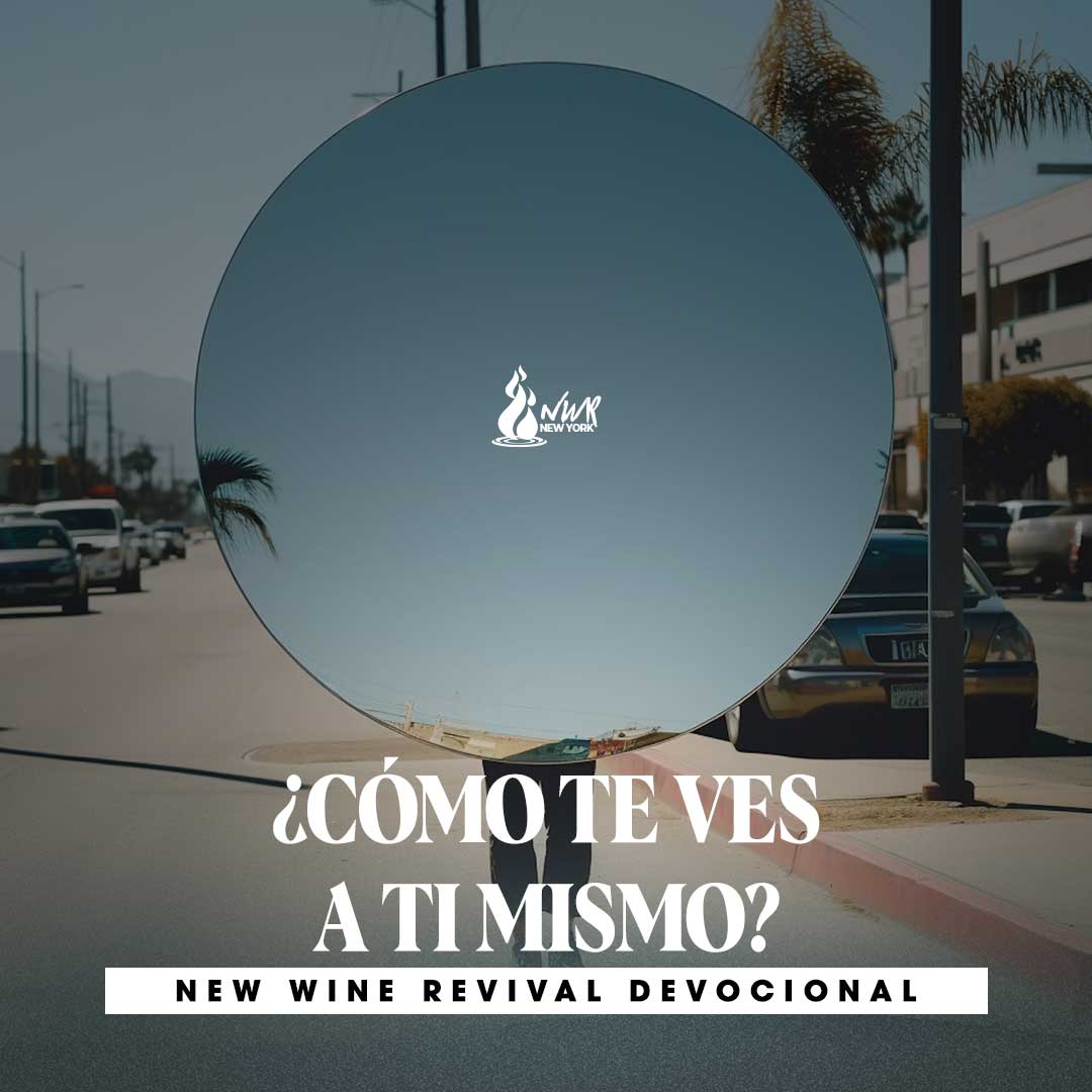 Read more about the article ¿CÓMO TE VES A TI MISMO?