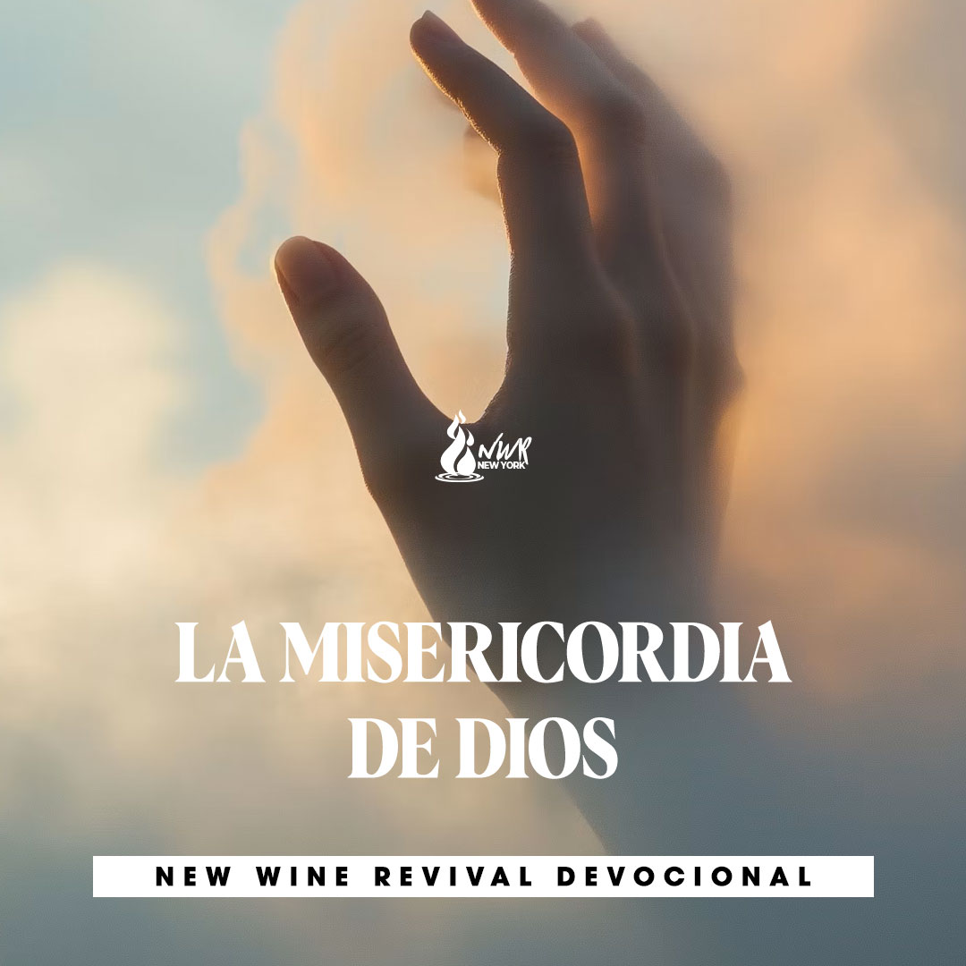 Read more about the article LA MISERICORDIA DE DIOS