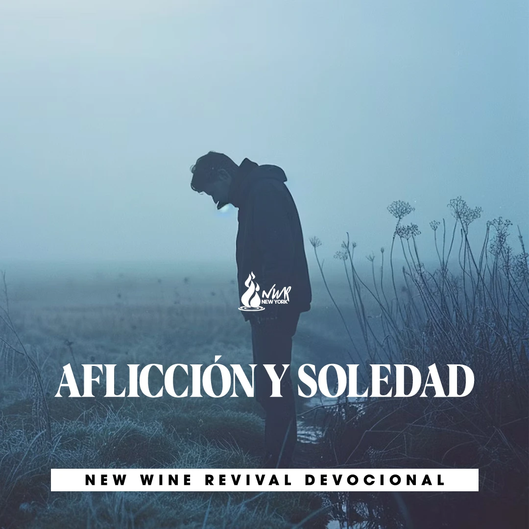 Read more about the article AFLICCIÓN Y SOLEDAD
