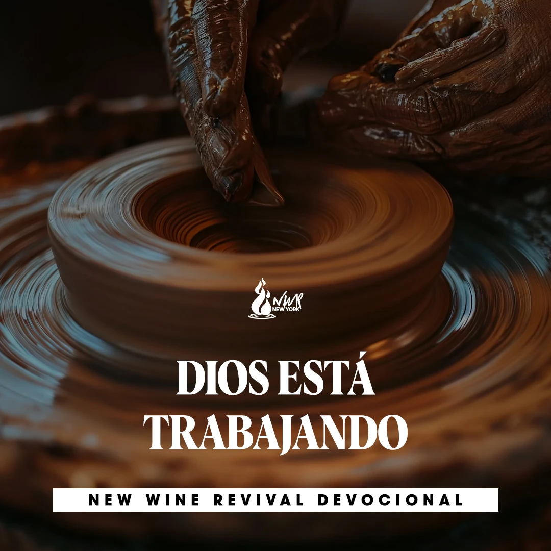 Read more about the article 18Aug – DIOS ESTÁ TRABAJANDO