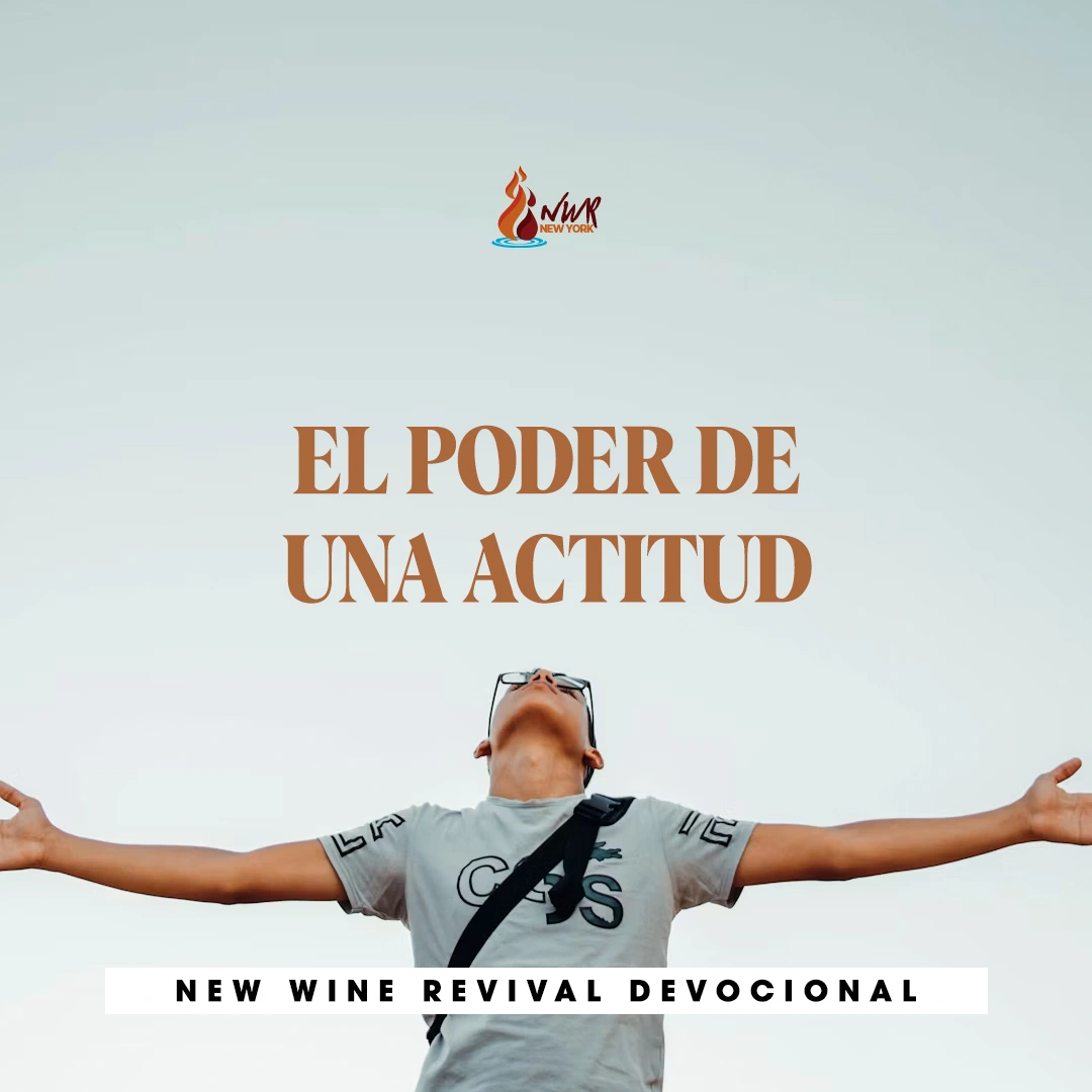 Read more about the article EL PODER DE UNA ACTITUD