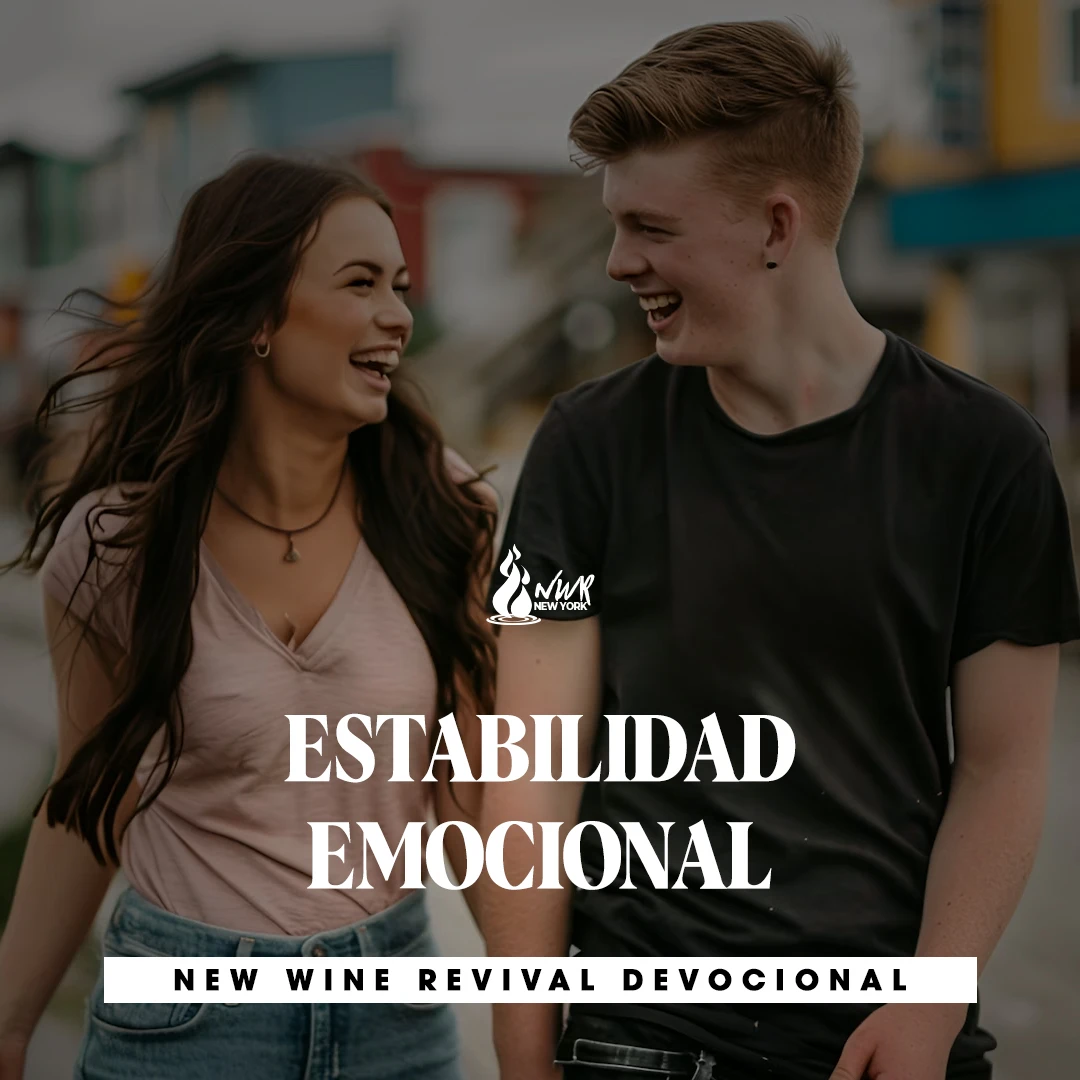 Read more about the article 20Aug – ESTABILIDAD EMOCIONAL