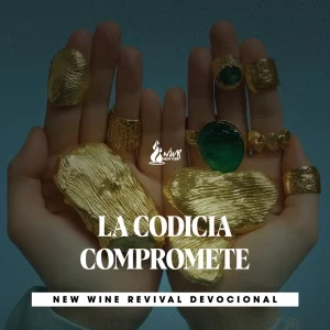 Read more about the article LA CODICIA COMPROMETE