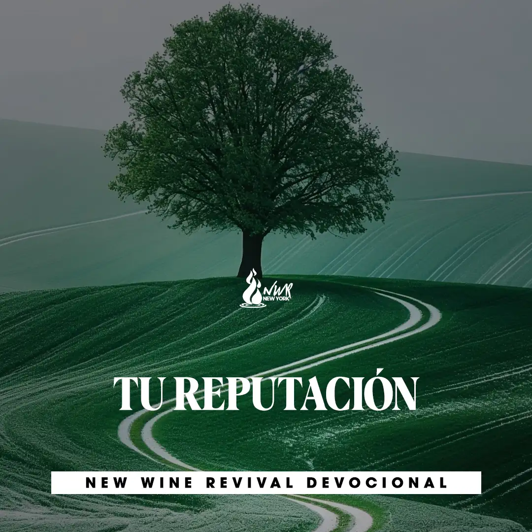 Read more about the article 24Aug – TU REPUTACIÓN