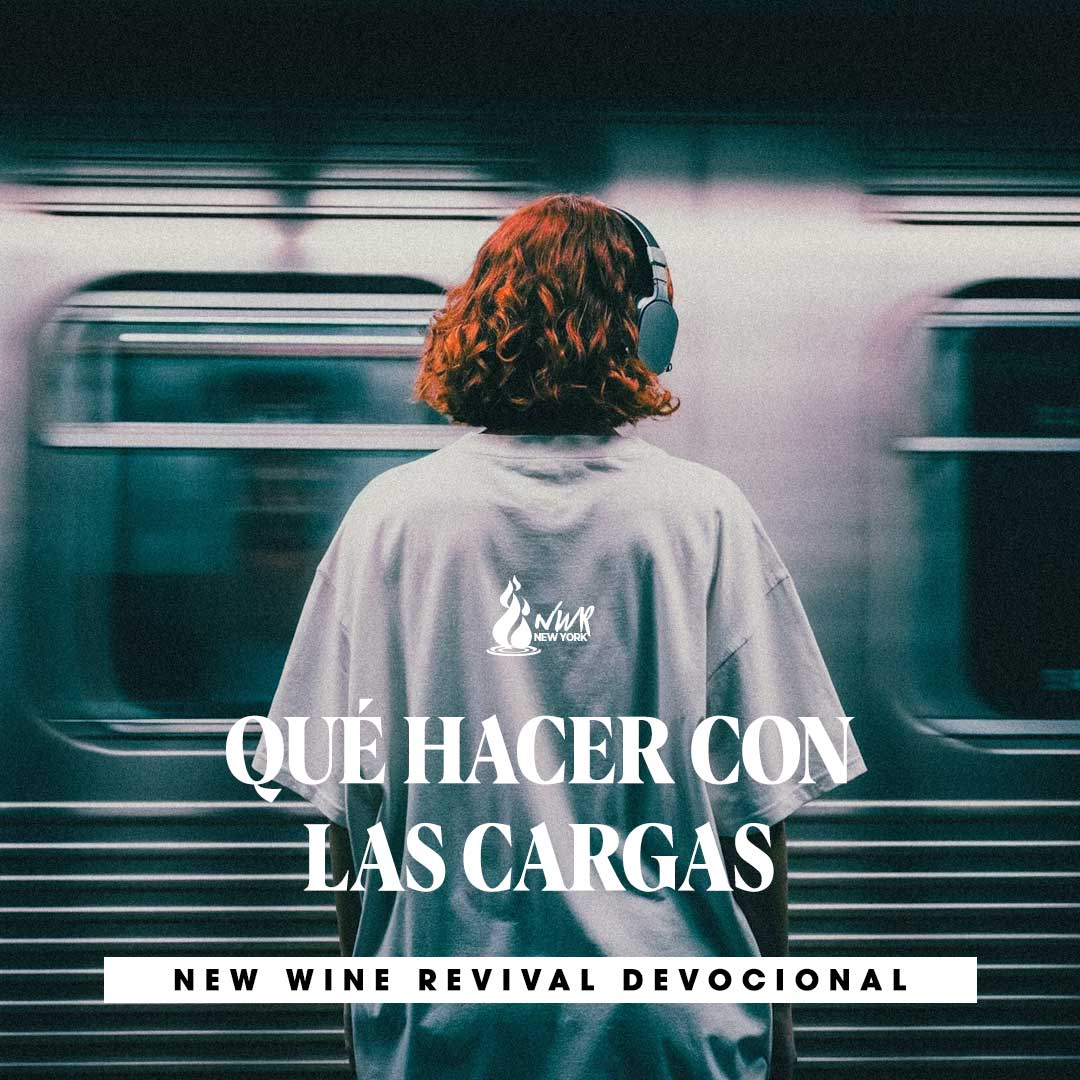 Read more about the article QUÉ HACER CON LAS CARGAS