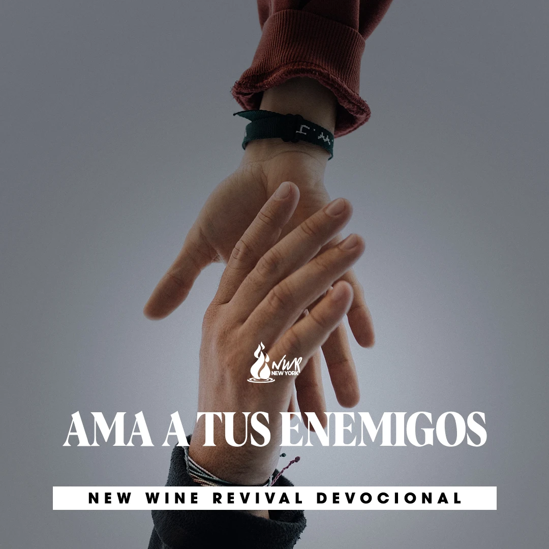 Read more about the article AMA A TUS ENEMIGOS