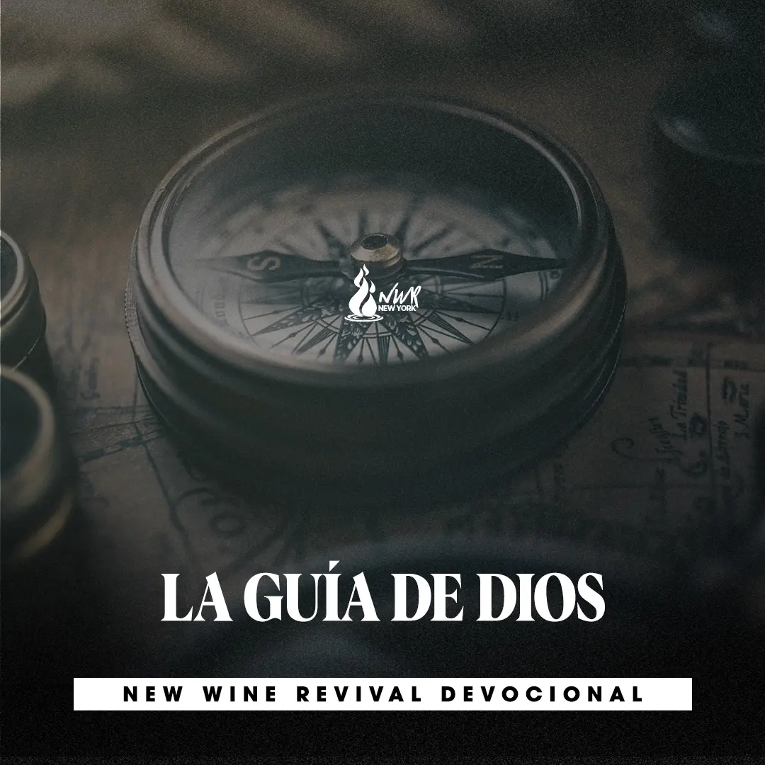 Read more about the article LA GUÍA DE DIOS
