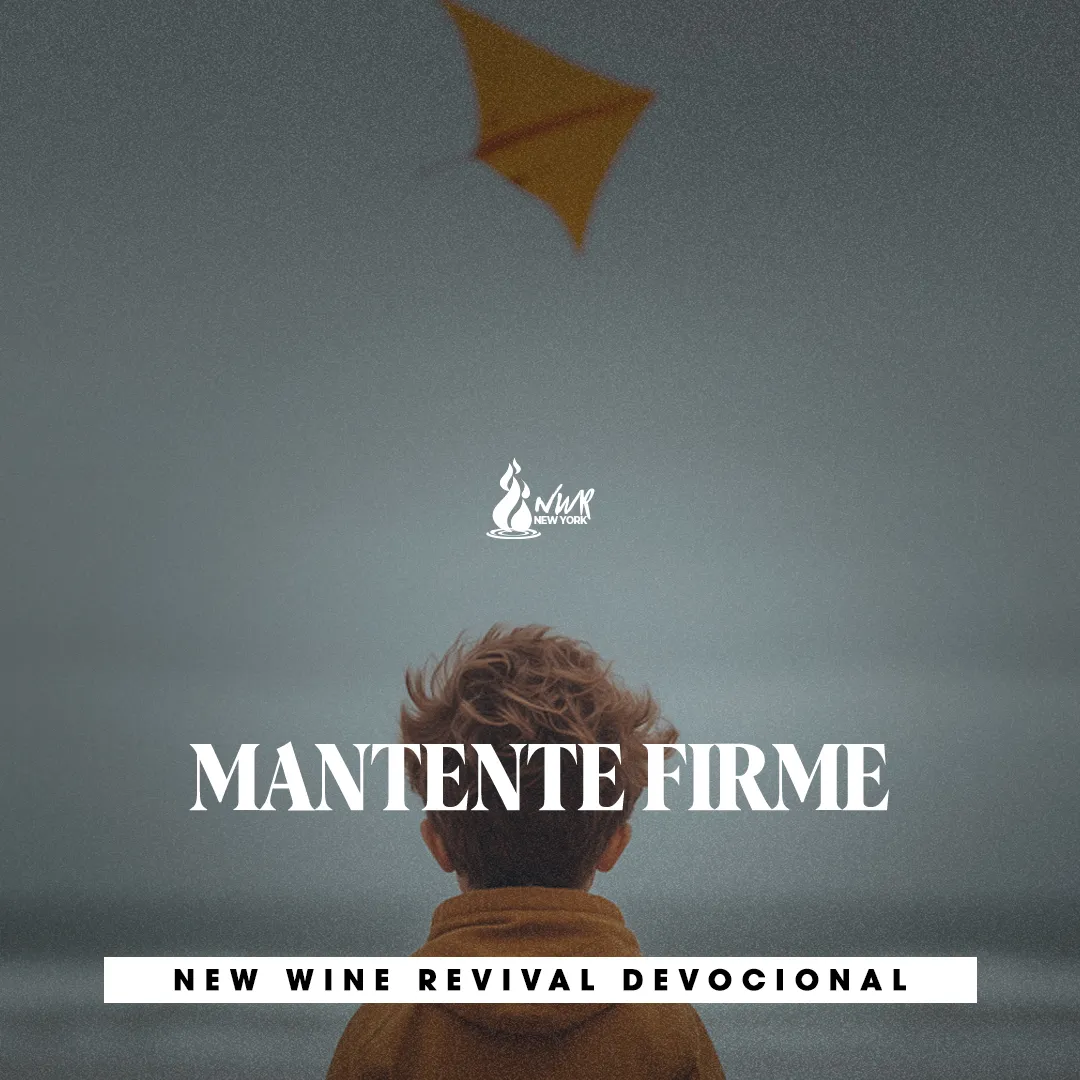 Read more about the article MANTENTE FIRME
