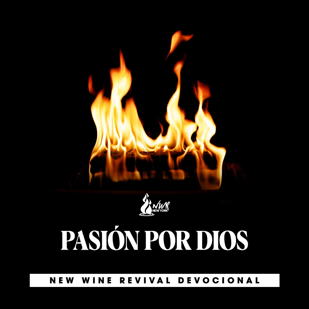Read more about the article PASIÓN POR DIOS