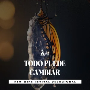 Read more about the article 15Sept – TODO PUEDE CAMBIAR