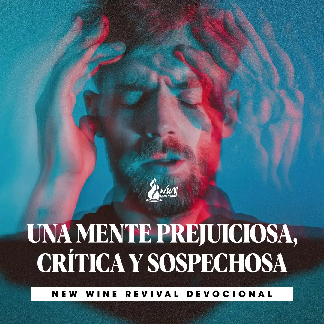 Read more about the article 11Sept – UNA MENTE PREJUICIOSA, CRÍTICA Y SOSPECHOSA