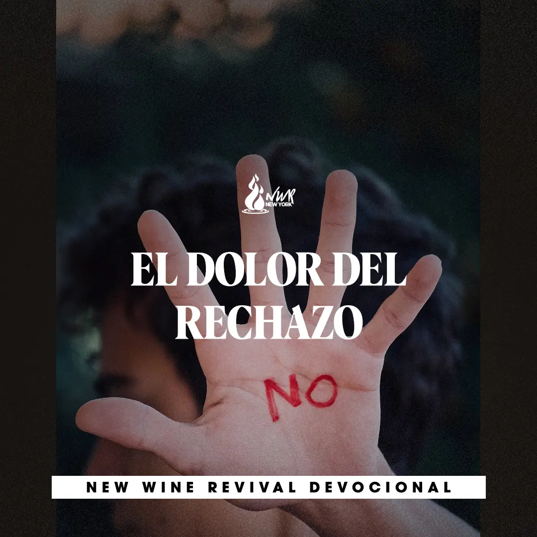 Read more about the article EL DOLOR DEL RECHAZO